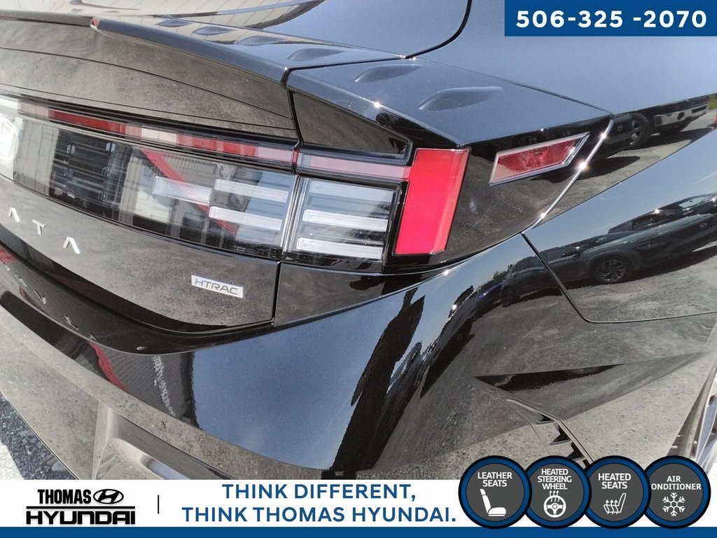 2025 Hyundai Sonata Preferred-Trend-AWD in Woodstock, New Brunswick - 11 - w1024h768px