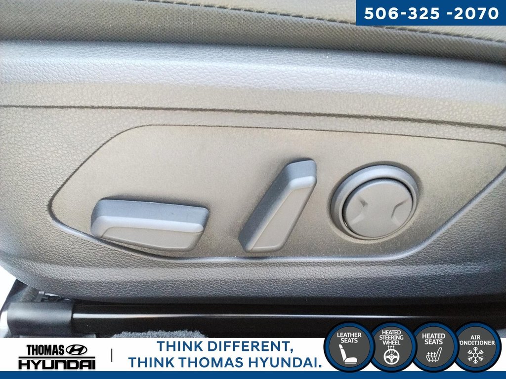 2025 Hyundai Sonata Preferred-Trend-AWD in Woodstock, New Brunswick - 17 - w1024h768px