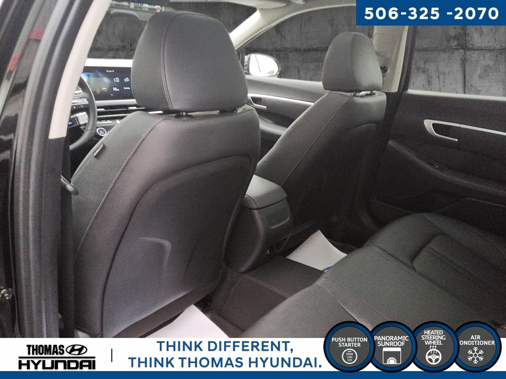 2025 Hyundai Sonata Preferred-Trend-AWD in Woodstock, New Brunswick - 38 - w1024h768px