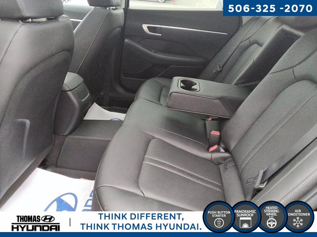 2025 Hyundai Sonata Preferred-Trend-AWD in Woodstock, New Brunswick - 18 - w1024h768px