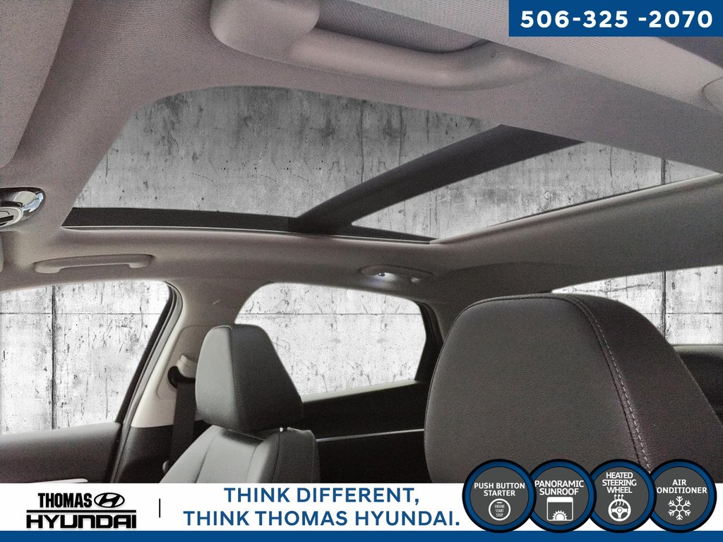 2025 Hyundai Sonata Preferred-Trend-AWD in Woodstock, New Brunswick - 35 - w1024h768px