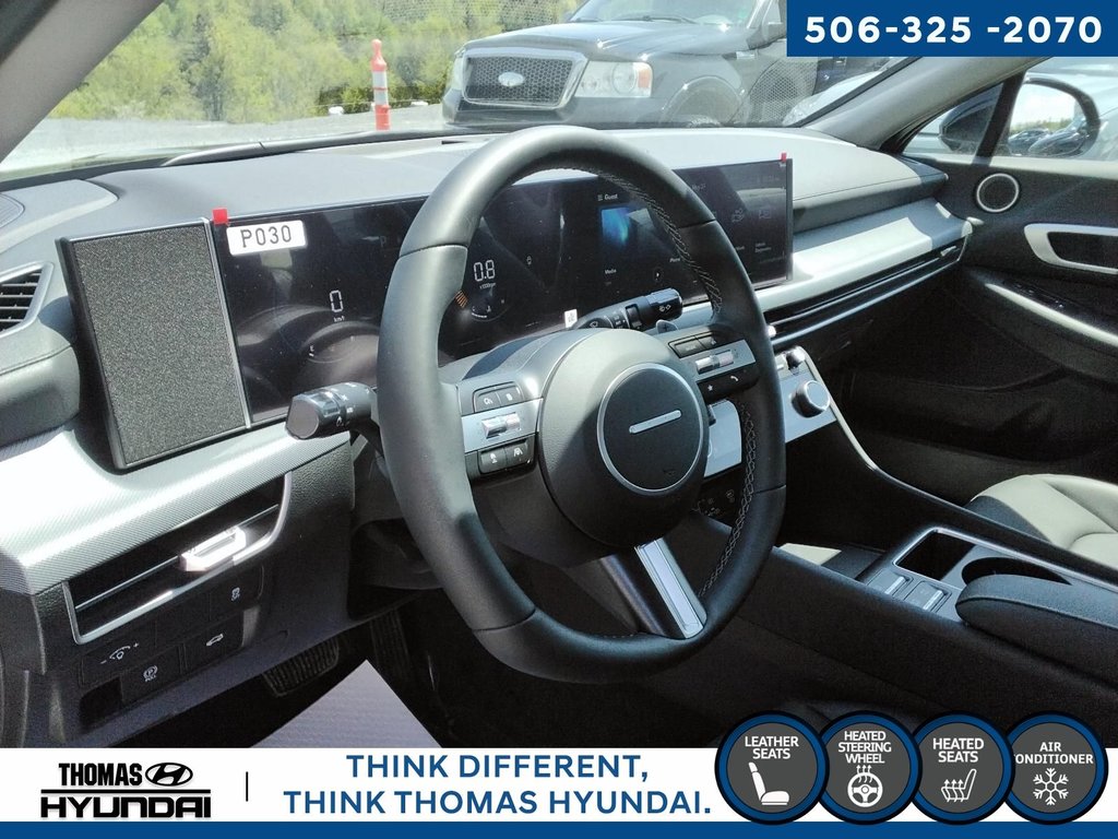 2025 Hyundai Sonata Preferred-Trend-AWD in Woodstock, New Brunswick - 16 - w1024h768px
