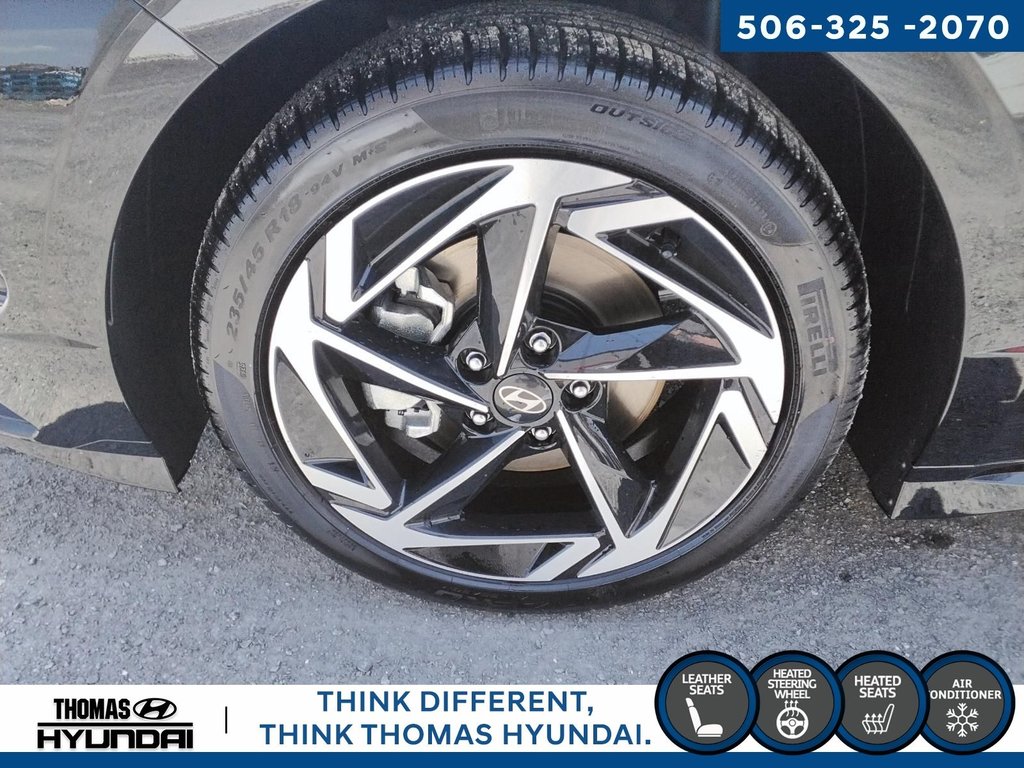 2025 Hyundai Sonata Preferred-Trend-AWD in Woodstock, New Brunswick - 12 - w1024h768px