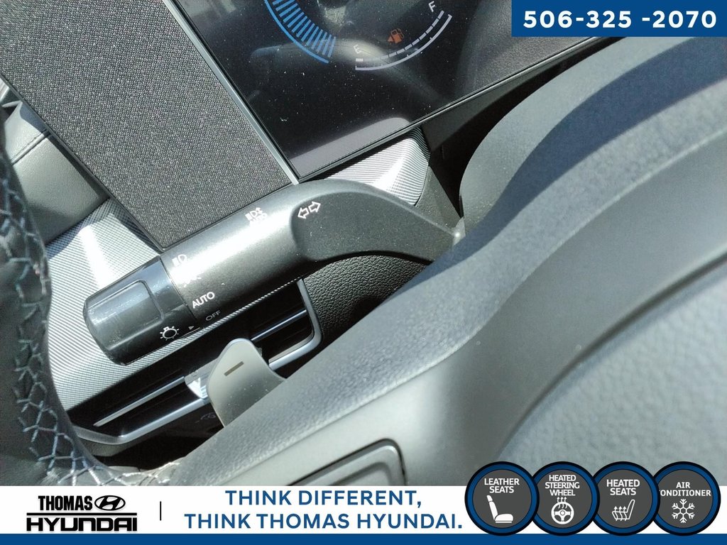 2025 Hyundai Sonata Preferred-Trend-AWD in Woodstock, New Brunswick - 23 - w1024h768px