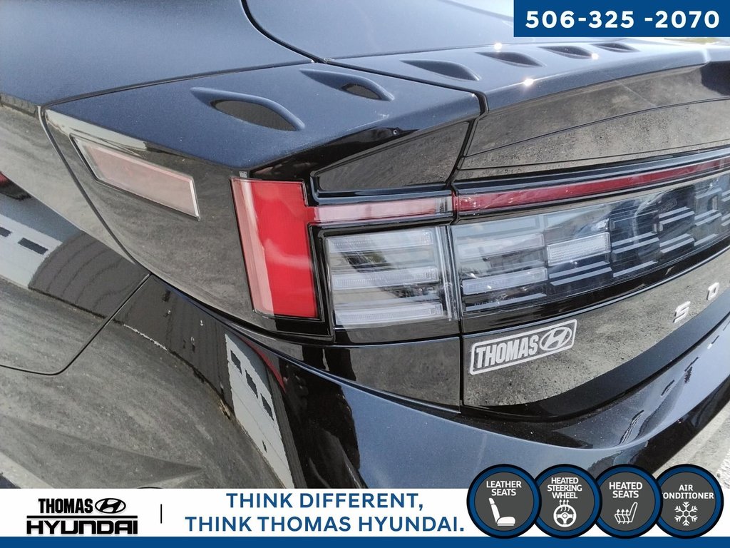 2025 Hyundai Sonata Preferred-Trend-AWD in Woodstock, New Brunswick - 10 - w1024h768px