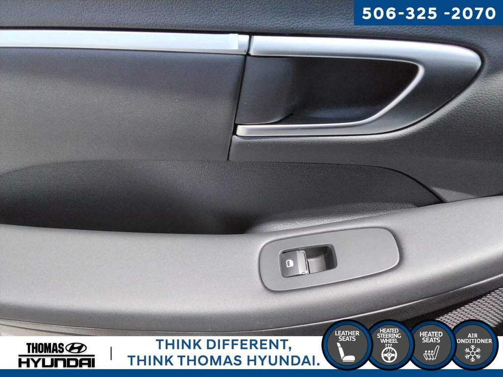 2025 Hyundai Sonata Preferred-Trend-AWD in Woodstock, New Brunswick - 35 - w1024h768px