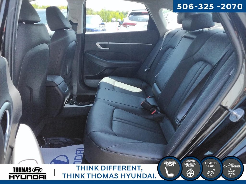 2025 Hyundai Sonata Preferred-Trend-AWD in Woodstock, New Brunswick - 15 - w1024h768px