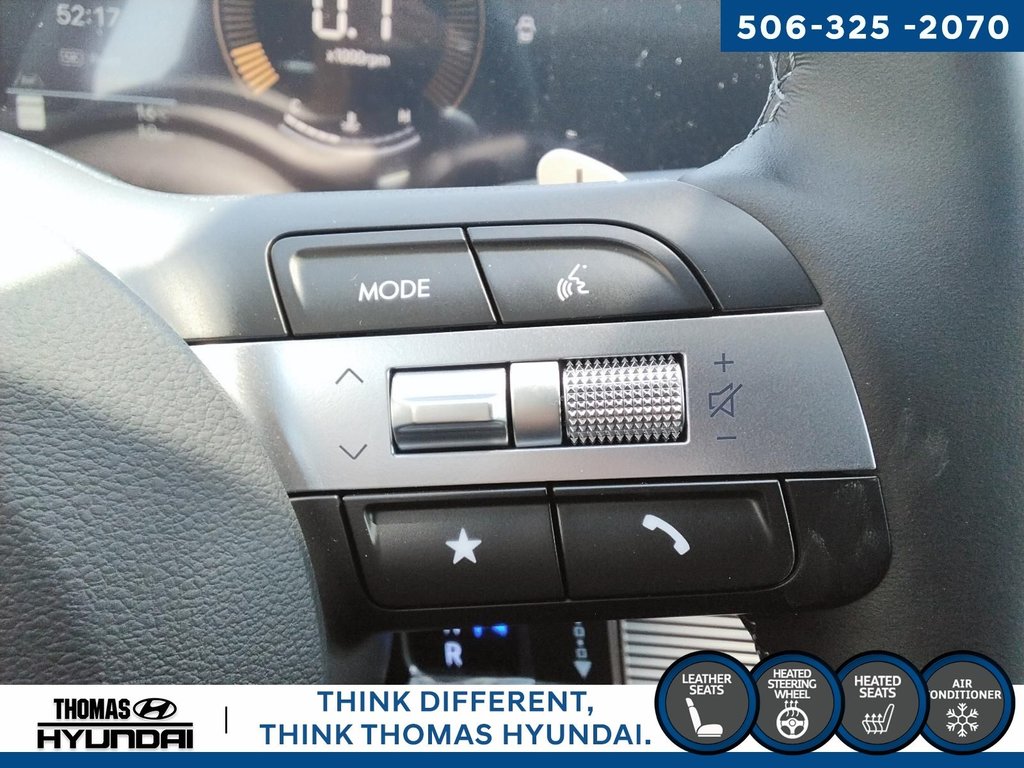 2025 Hyundai Sonata Preferred-Trend-AWD in Woodstock, New Brunswick - 26 - w1024h768px
