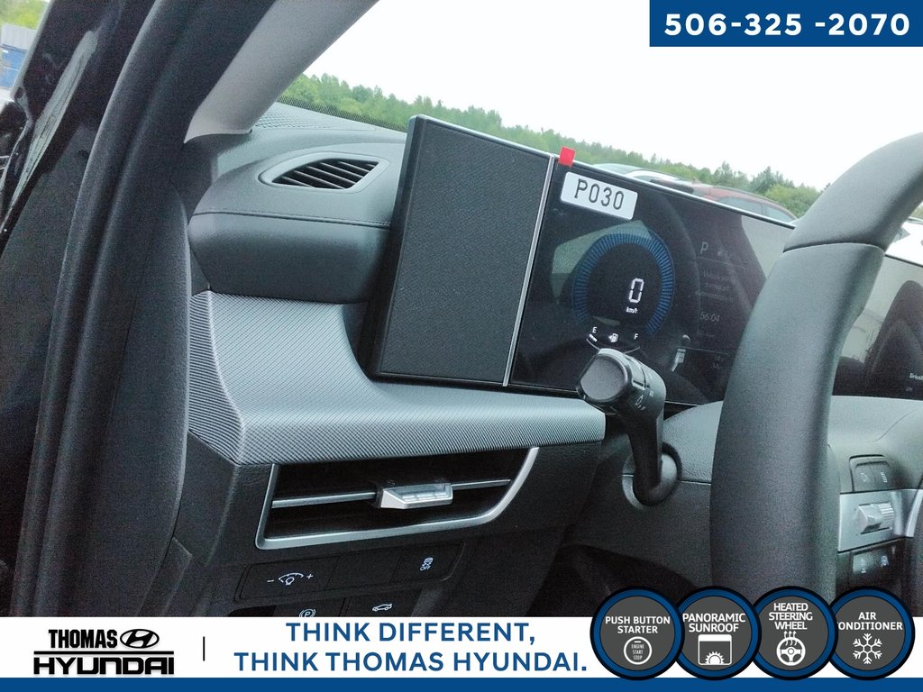 2025 Hyundai Sonata Preferred-Trend-AWD in Woodstock, New Brunswick - 32 - w1024h768px