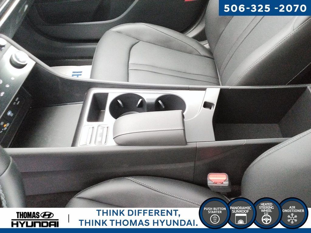 2025 Hyundai Sonata Preferred-Trend-AWD in Woodstock, New Brunswick - 34 - w1024h768px