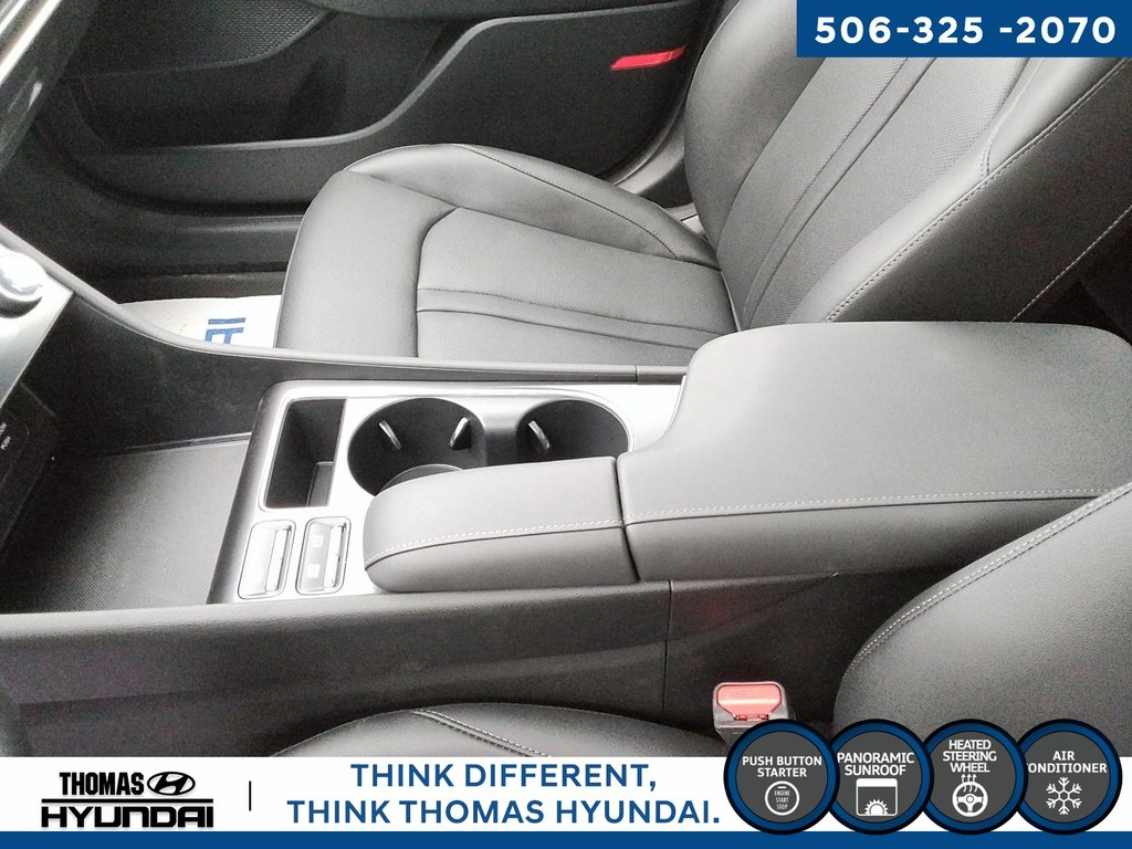 2025 Hyundai Sonata Preferred-Trend-AWD in Woodstock, New Brunswick - 33 - w1024h768px