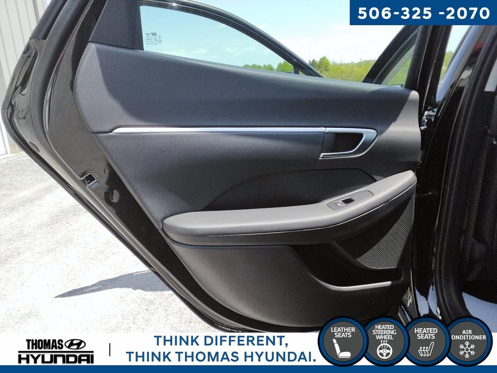 2025 Hyundai Sonata Preferred-Trend-AWD in Woodstock, New Brunswick - 22 - w1024h768px