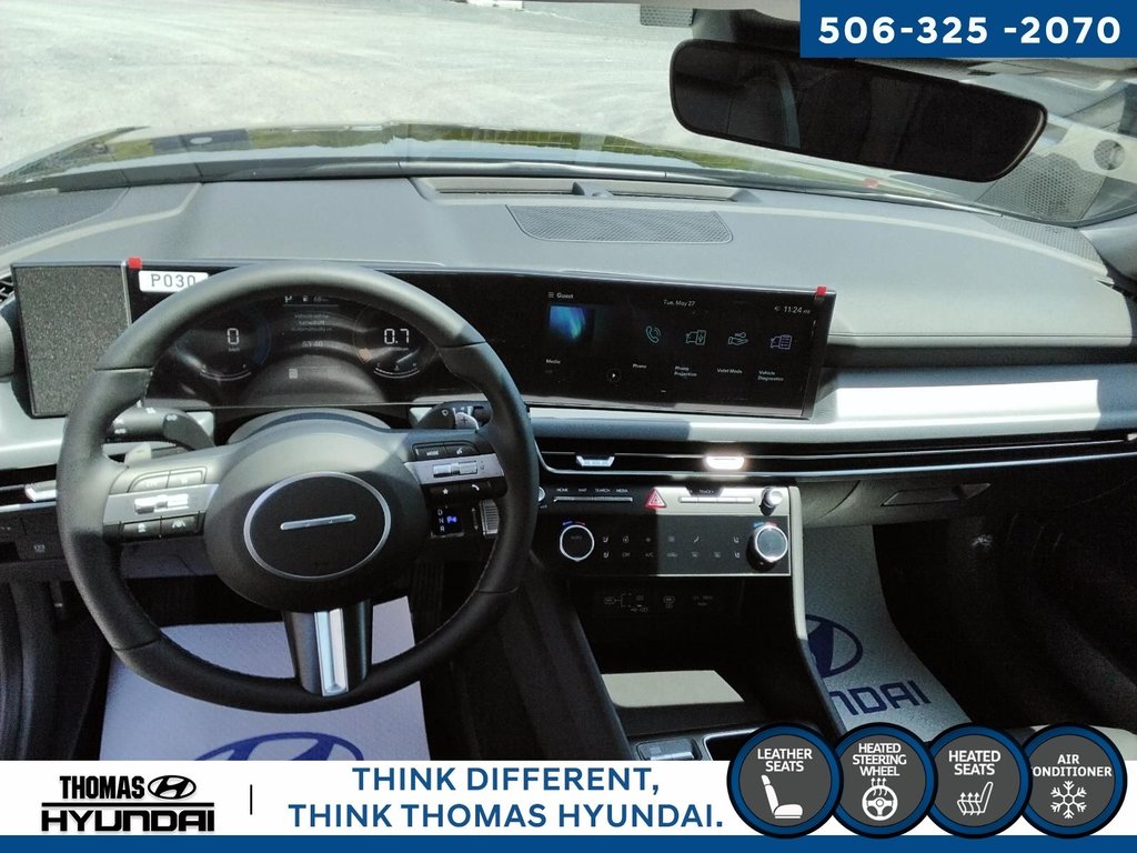 2025 Hyundai Sonata Preferred-Trend-AWD in Woodstock, New Brunswick - 28 - w1024h768px