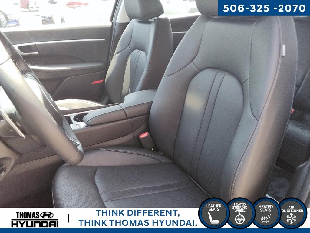 2025 Hyundai Sonata Preferred-Trend-AWD in Woodstock, New Brunswick - 36 - w1024h768px