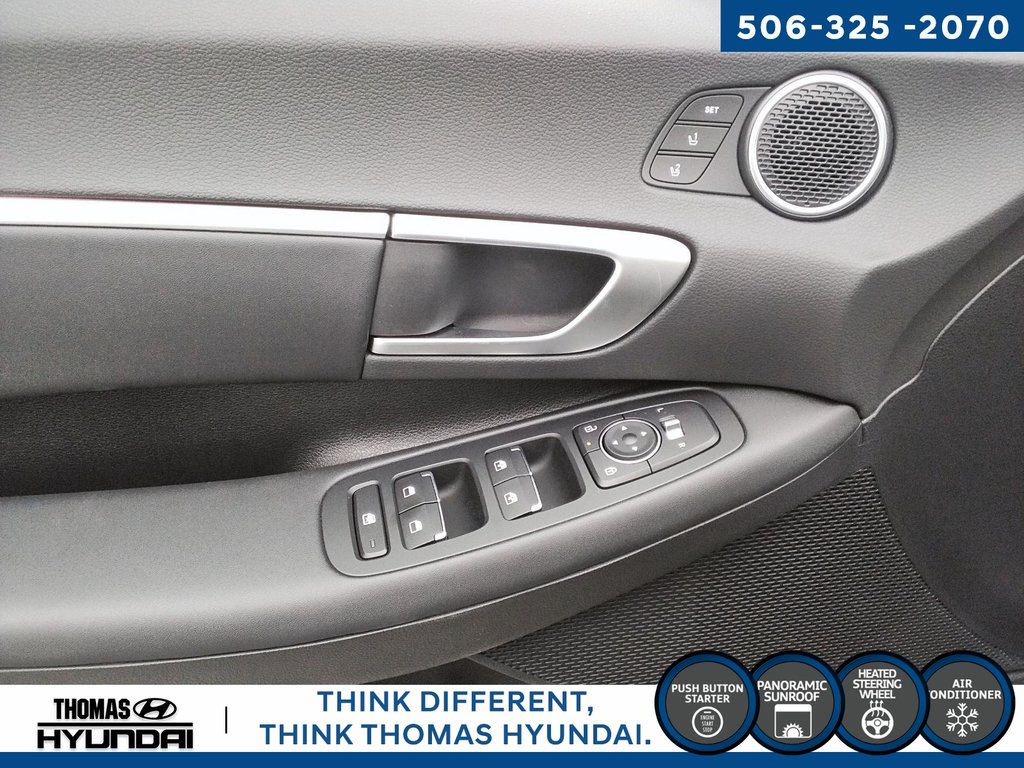2025 Hyundai Sonata Preferred-Trend-AWD in Woodstock, New Brunswick - 24 - w1024h768px