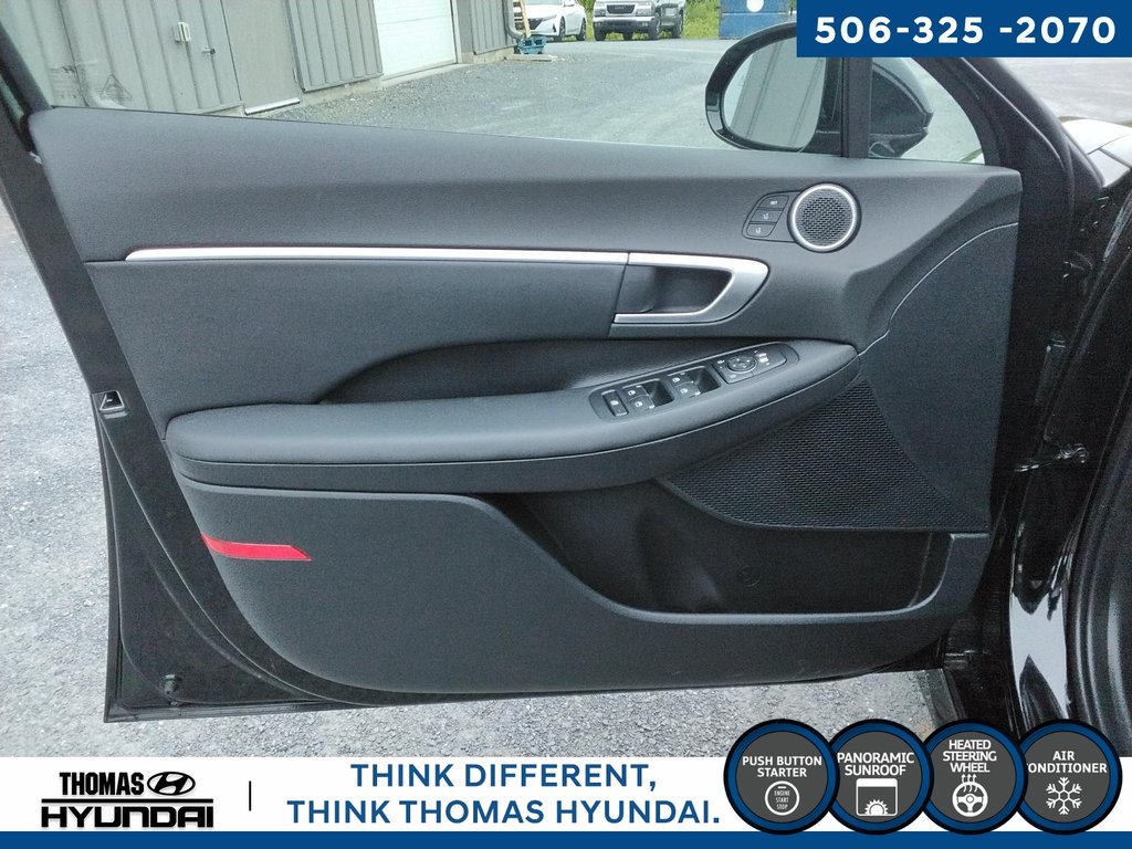 2025 Hyundai Sonata Preferred-Trend-AWD in Woodstock, New Brunswick - 23 - w1024h768px