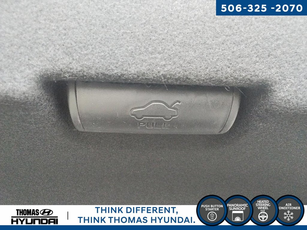 2025 Hyundai Sonata Preferred-Trend-AWD in Woodstock, New Brunswick - 41 - w1024h768px