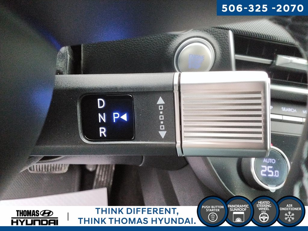 2025 Hyundai Sonata Preferred-Trend-AWD in Woodstock, New Brunswick - 30 - w1024h768px