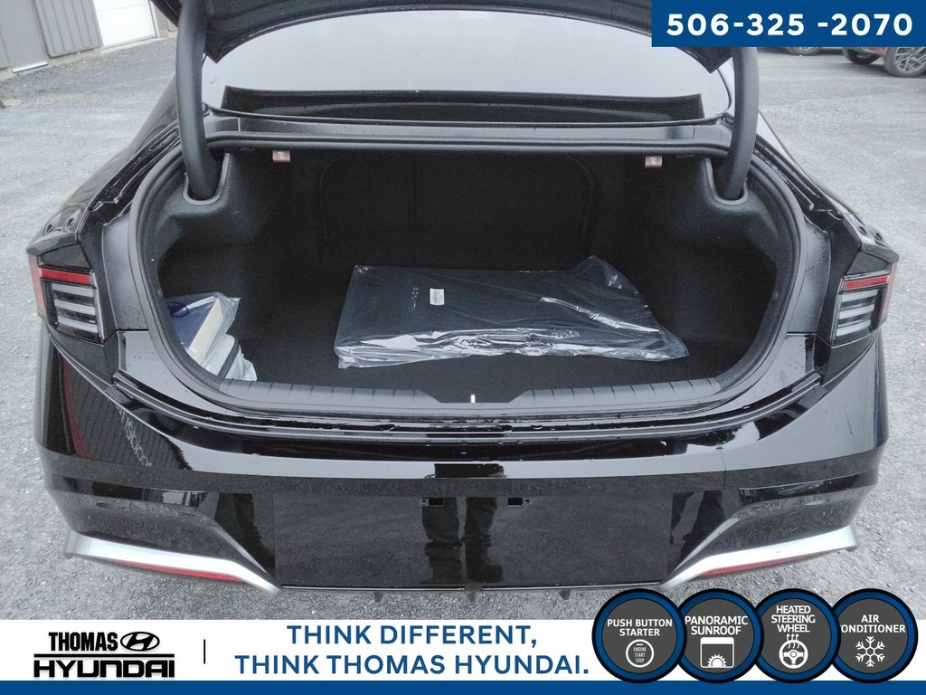 2025 Hyundai Sonata Preferred-Trend-AWD in Woodstock, New Brunswick - 40 - w1024h768px