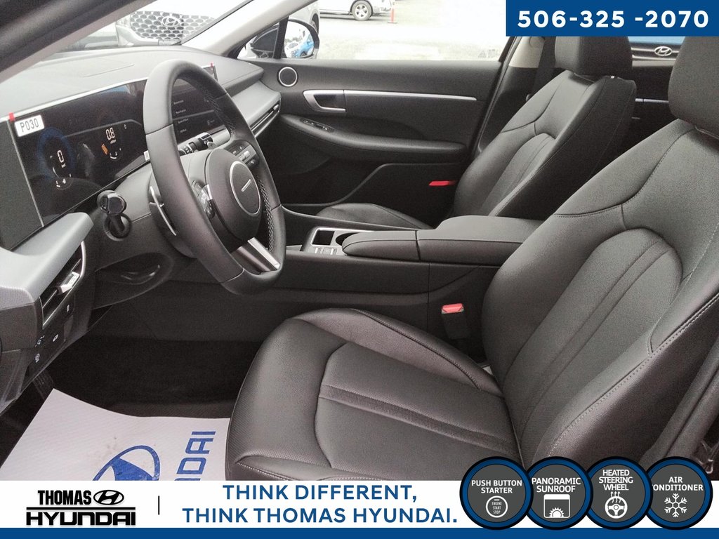 2025 Hyundai Sonata Preferred-Trend-AWD in Woodstock, New Brunswick - 16 - w1024h768px