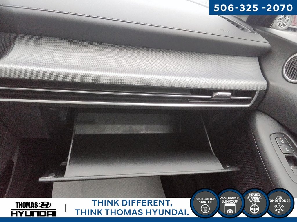 2025 Hyundai Sonata Preferred-Trend-AWD in Woodstock, New Brunswick - 37 - w1024h768px