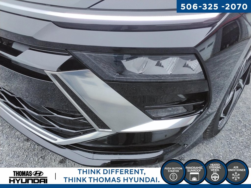 2025 Hyundai Sonata Preferred-Trend-AWD in Woodstock, New Brunswick - 9 - w1024h768px