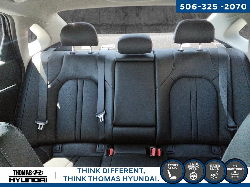 2025 Hyundai Sonata Preferred-Trend-AWD in Woodstock, New Brunswick - 20 - w1024h768px