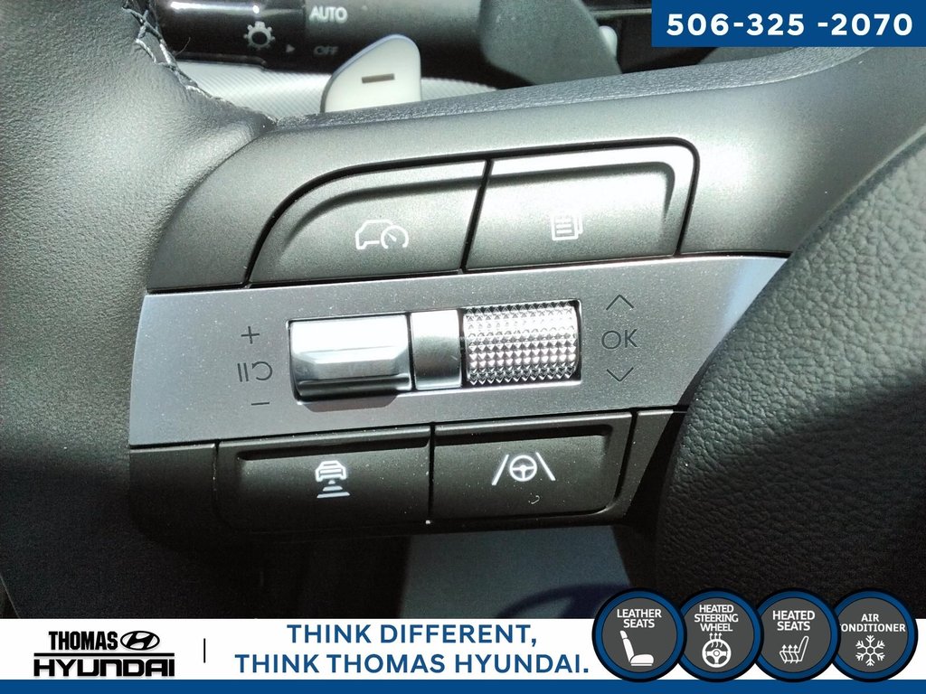 2025 Hyundai Sonata Preferred-Trend-AWD in Woodstock, New Brunswick - 24 - w1024h768px