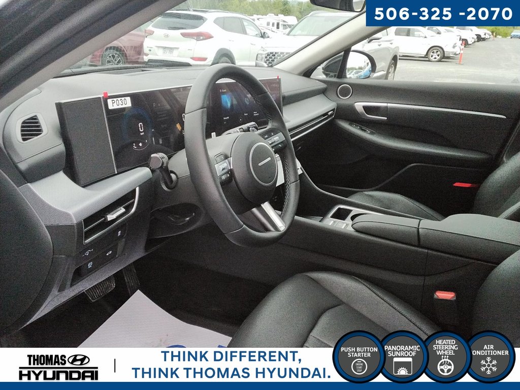 2025 Hyundai Sonata Preferred-Trend-AWD in Woodstock, New Brunswick - 20 - w1024h768px