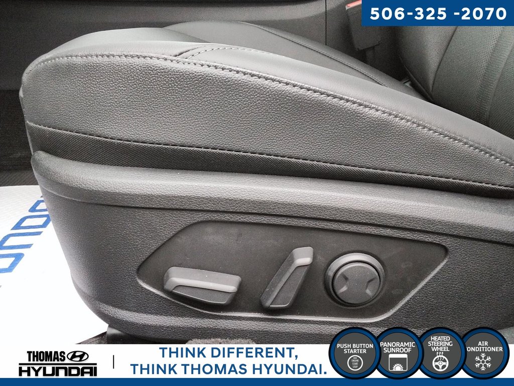 2025 Hyundai Sonata Preferred-Trend-AWD in Woodstock, New Brunswick - 22 - w1024h768px