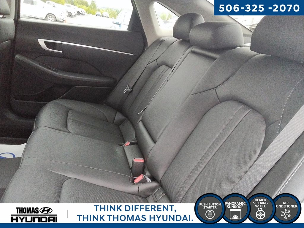 2025 Hyundai Sonata Preferred-Trend-AWD in Woodstock, New Brunswick - 17 - w1024h768px