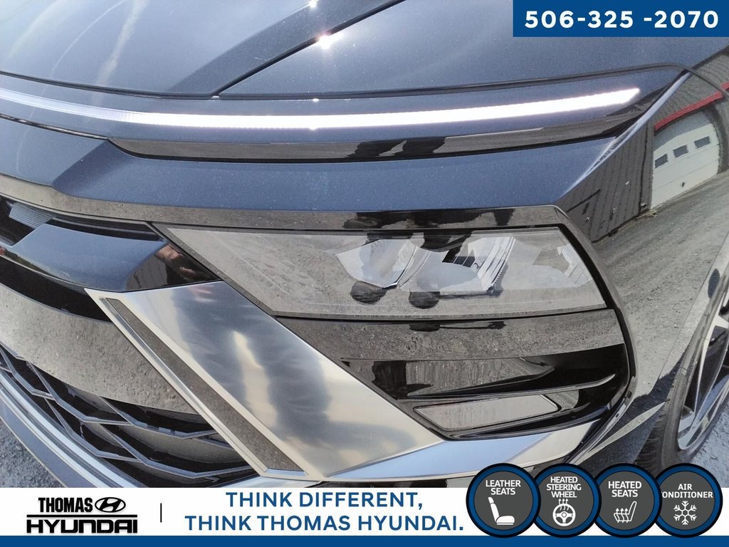 2025 Hyundai Sonata Preferred-Trend-AWD in Woodstock, New Brunswick - 8 - w1024h768px
