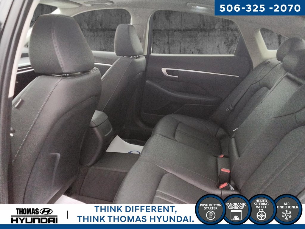 2025 Hyundai Sonata Preferred-Trend-AWD in Woodstock, New Brunswick - 25 - w1024h768px