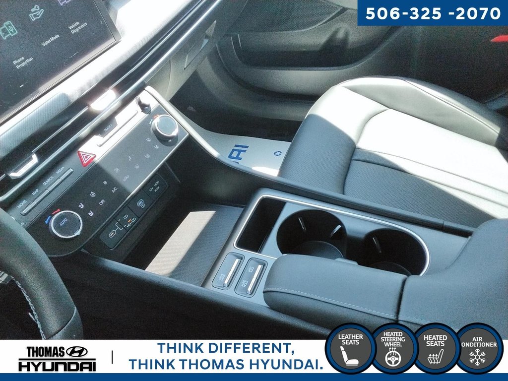 2025 Hyundai Sonata Preferred-Trend-AWD in Woodstock, New Brunswick - 30 - w1024h768px