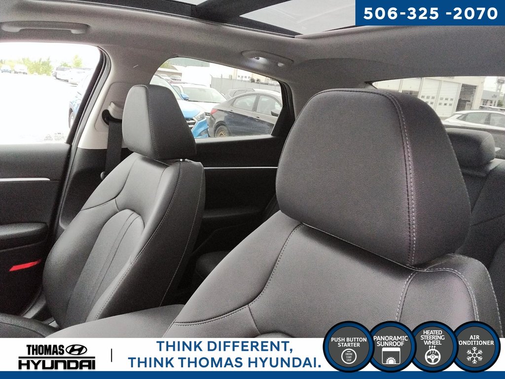 2025 Hyundai Sonata Preferred-Trend-AWD in Woodstock, New Brunswick - 39 - w1024h768px