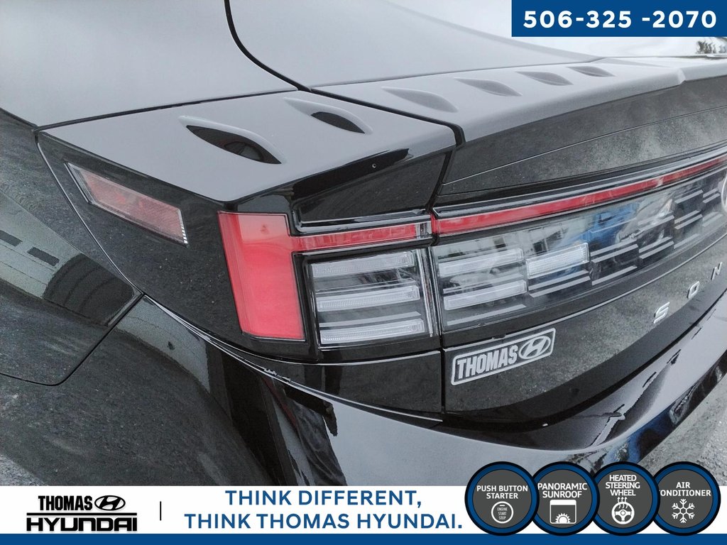 2025 Hyundai Sonata Preferred-Trend-AWD in Woodstock, New Brunswick - 11 - w1024h768px