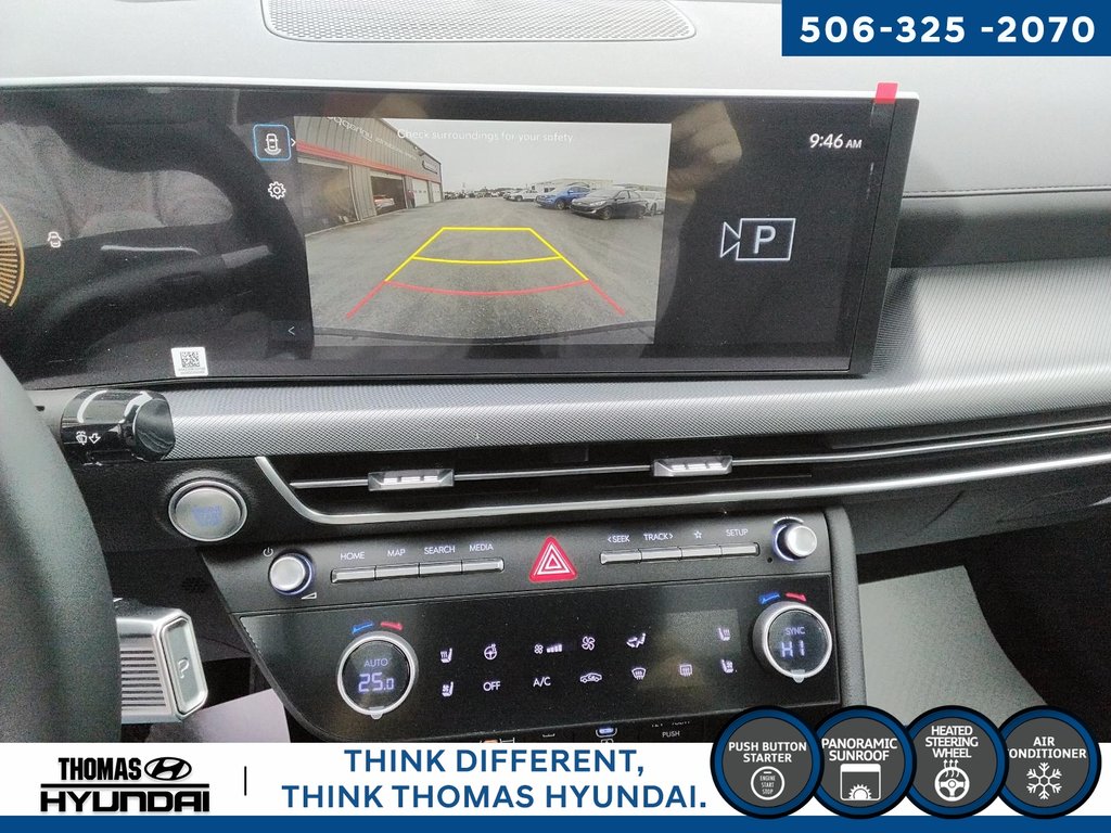 2025 Hyundai Sonata Preferred-Trend-AWD in Woodstock, New Brunswick - 36 - w1024h768px