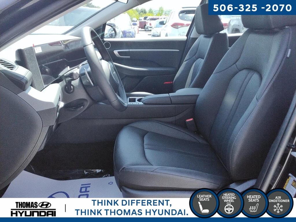 2025 Hyundai Sonata Preferred-Trend-AWD in Woodstock, New Brunswick - 14 - w1024h768px