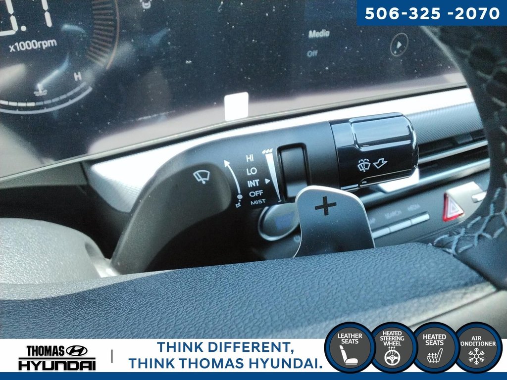 2025 Hyundai Sonata Preferred-Trend-AWD in Woodstock, New Brunswick - 25 - w1024h768px