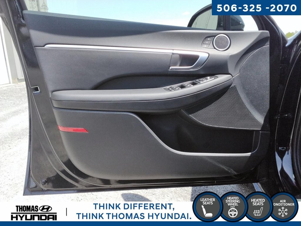 2025 Hyundai Sonata Preferred-Trend-AWD in Woodstock, New Brunswick - 18 - w1024h768px