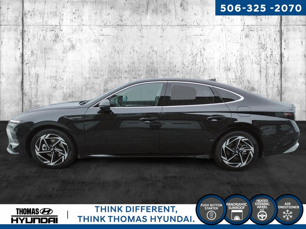 2025 Hyundai Sonata Preferred-Trend-AWD in Woodstock, New Brunswick - 7 - w1024h768px
