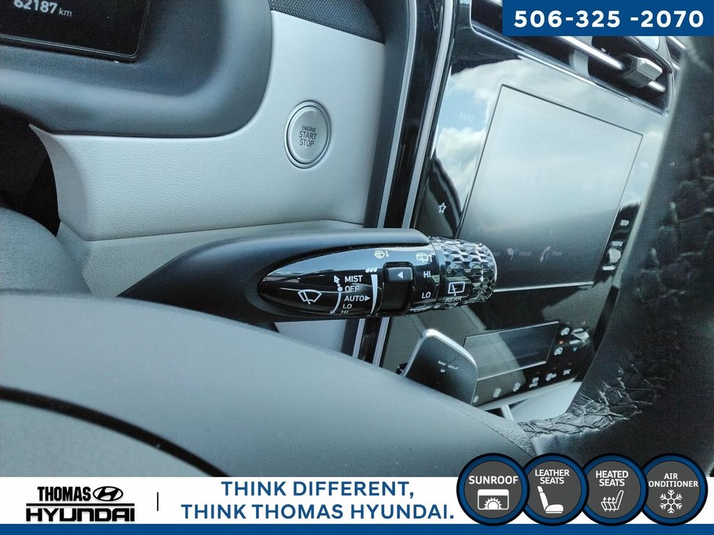 2022 Hyundai Tucson Hybrid Luxury in Woodstock, New Brunswick - 30 - w1024h768px