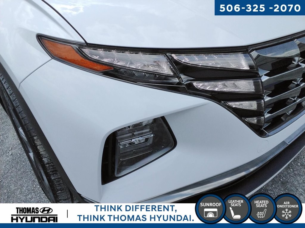 2022 Hyundai Tucson Hybrid Luxury in Woodstock, New Brunswick - 10 - w1024h768px