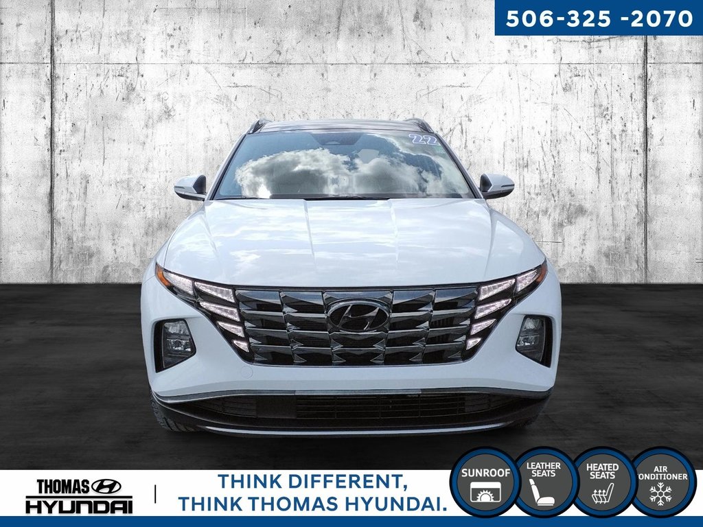 2022 Hyundai Tucson Hybrid Luxury in Woodstock, New Brunswick - 3 - w1024h768px
