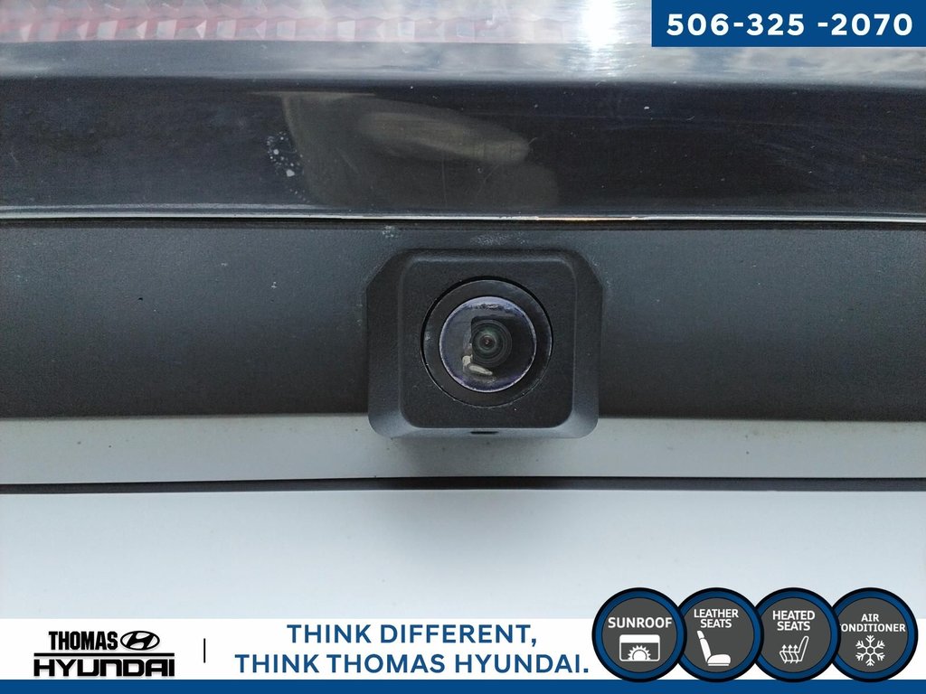 2022 Hyundai Tucson Hybrid Luxury in Woodstock, New Brunswick - 5 - w1024h768px