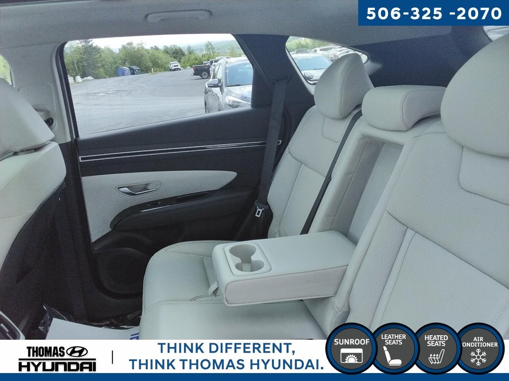 2022 Hyundai Tucson Hybrid Luxury in Woodstock, New Brunswick - 18 - w1024h768px