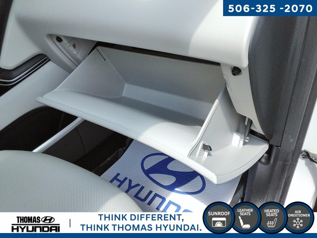 2022 Hyundai Tucson Hybrid Luxury in Woodstock, New Brunswick - 39 - w1024h768px