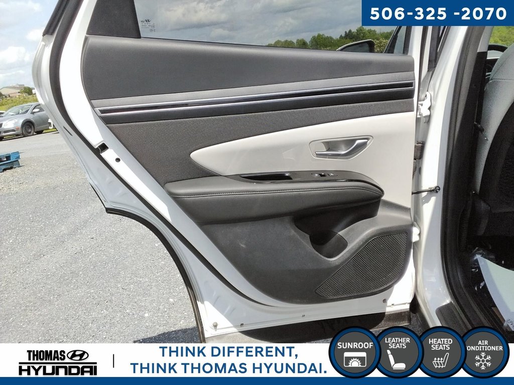 2022 Hyundai Tucson Hybrid Luxury in Woodstock, New Brunswick - 26 - w1024h768px