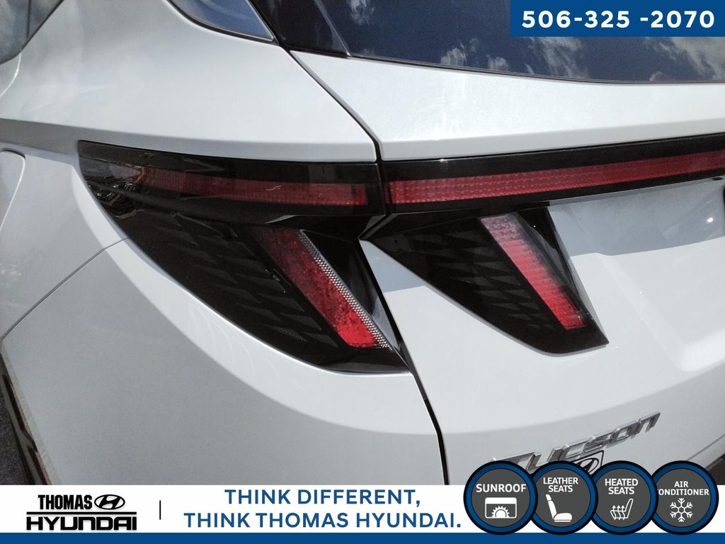 2022 Hyundai Tucson Hybrid Luxury in Woodstock, New Brunswick - 12 - w1024h768px