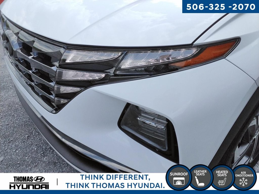 2022 Hyundai Tucson Hybrid Luxury in Woodstock, New Brunswick - 9 - w1024h768px